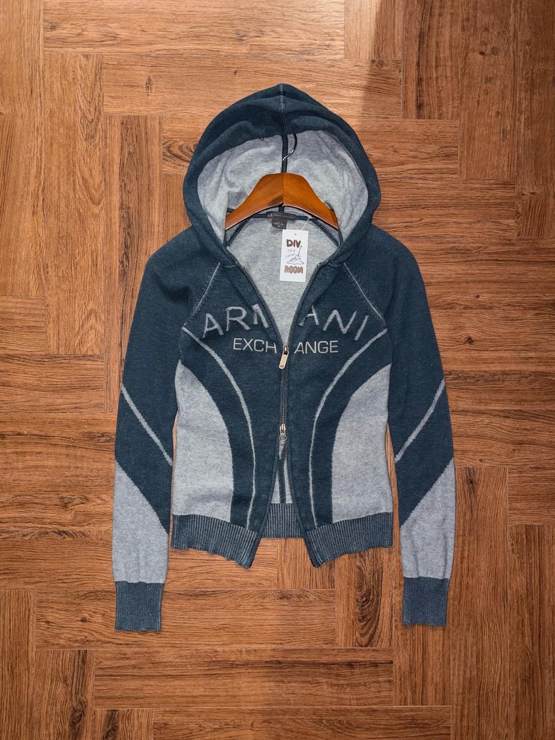 아르마니 익스체인지 니트집업 | 후루츠패밀리