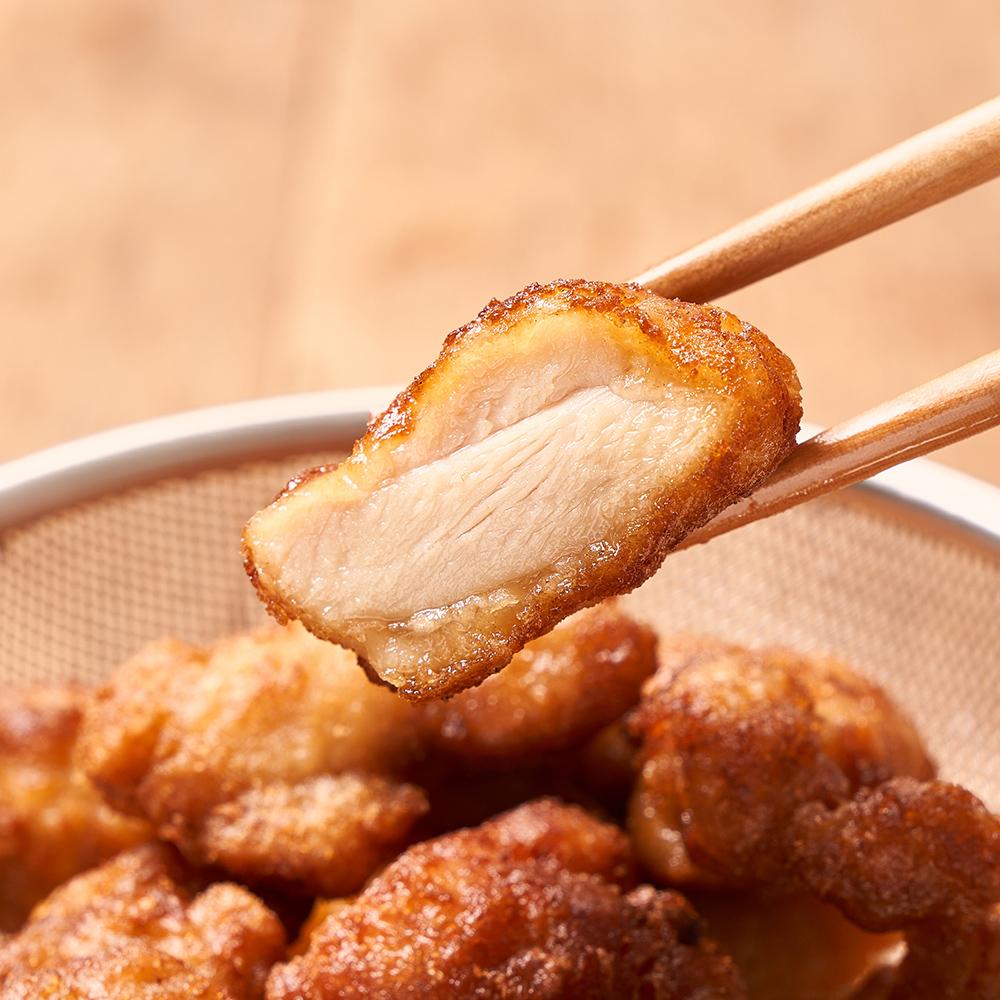 [하코야] 바사삭 치킨가라아게 300g