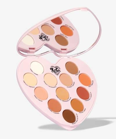 Spinning Hearts Love Lifetime Partner Palette