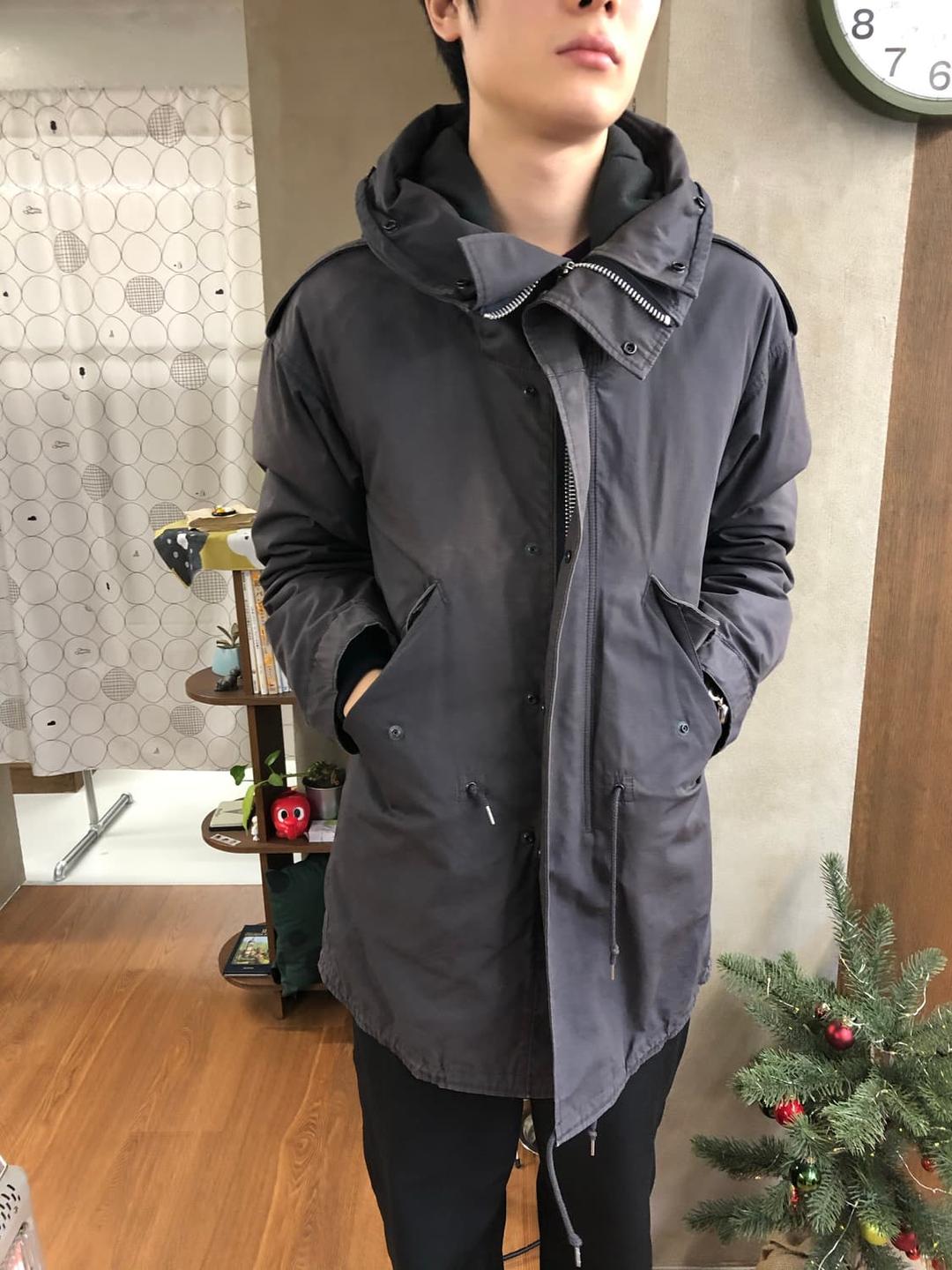 Lad musician 야상 점퍼 44 | 후루츠패밀리