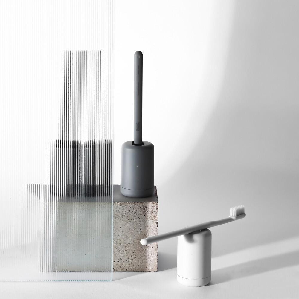 유즈툴 듀얼 UV-C LED 프리미엄 칫솔 살균기