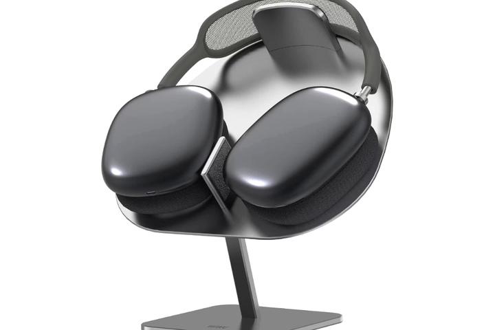 에어팟맥스 스탠드 수면기능 헤드폰 게임용 헤드셋 거치대