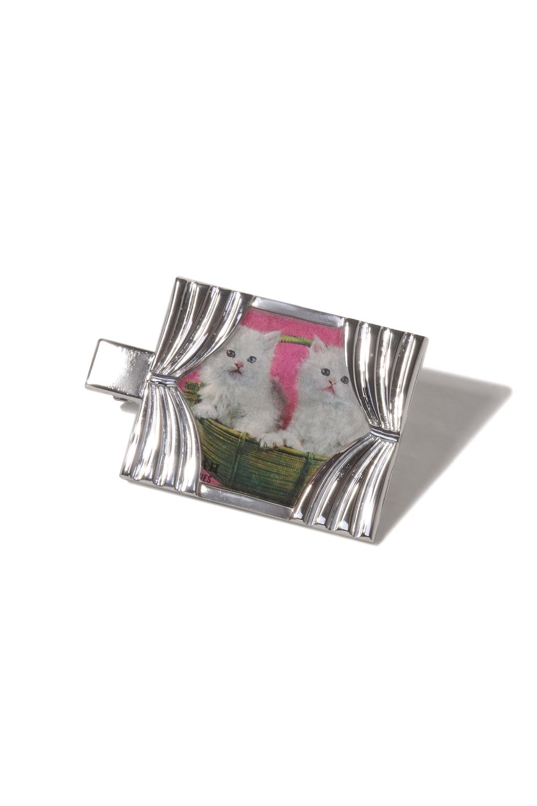 FRAME HAIR PIN #002
