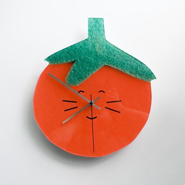 *21차 재입고*🍅🟢 토마토 네코와 모든 순간을! 시계 🟢🍅 (9/29 발송)