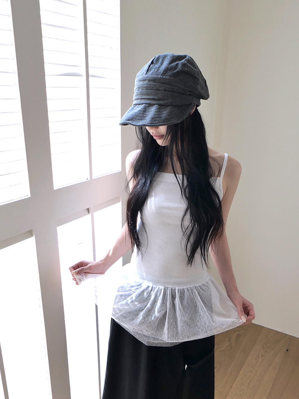 hardtack hat