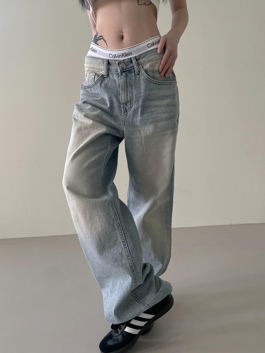 디에어타운 catting denim pt