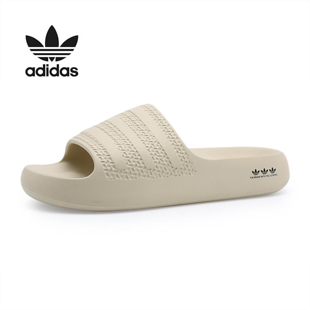아디다스 남여공용 아딜렛 아윤 W 발편한 커플슬리퍼 (GX7064)