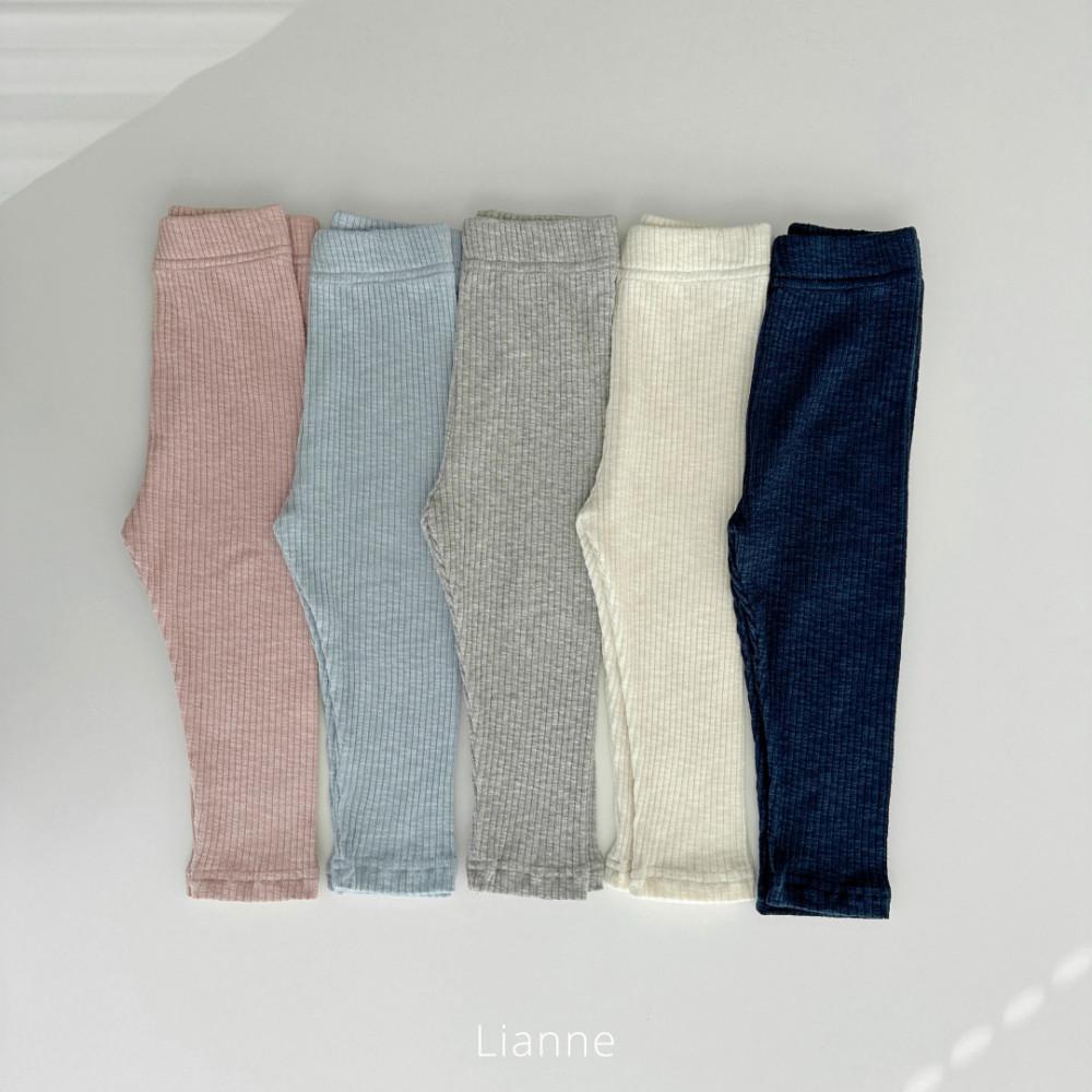 [Only Lianne] 쫀득 레깅스 (8colors)