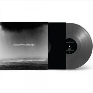 (커버손상 30%세일) (수입LP) Cigarettes After Sex - Cry (Grey Color)