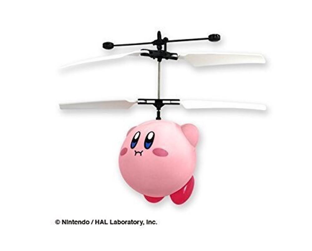 별의 커비 호버링  헬리콥터