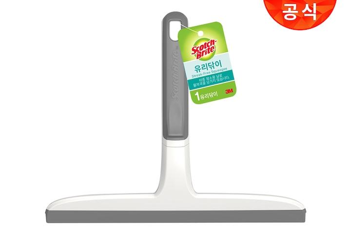 유리닦이/스퀴지 거울 물기제거 욕실청소