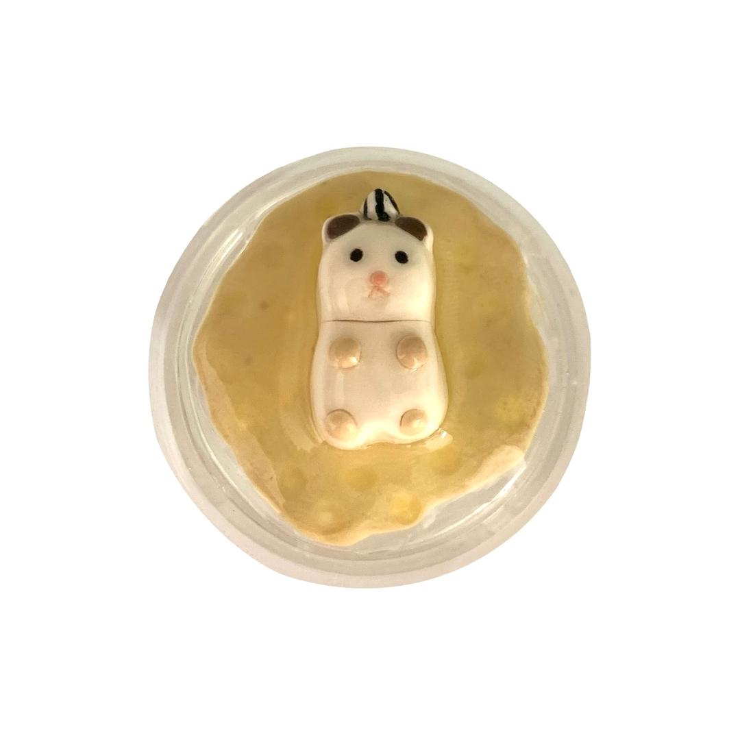 치즈퐁당 햄찌톡