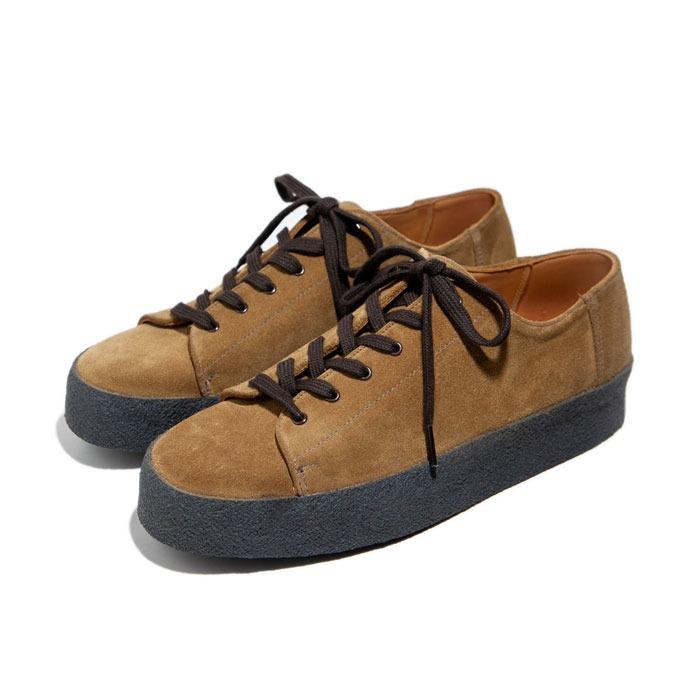 Ash Monkey Shoe Indiana Tan Suede