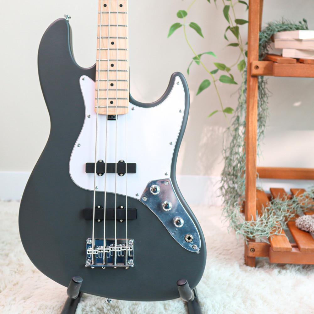 헥스 B100 입문용 베이스 기타 4색상