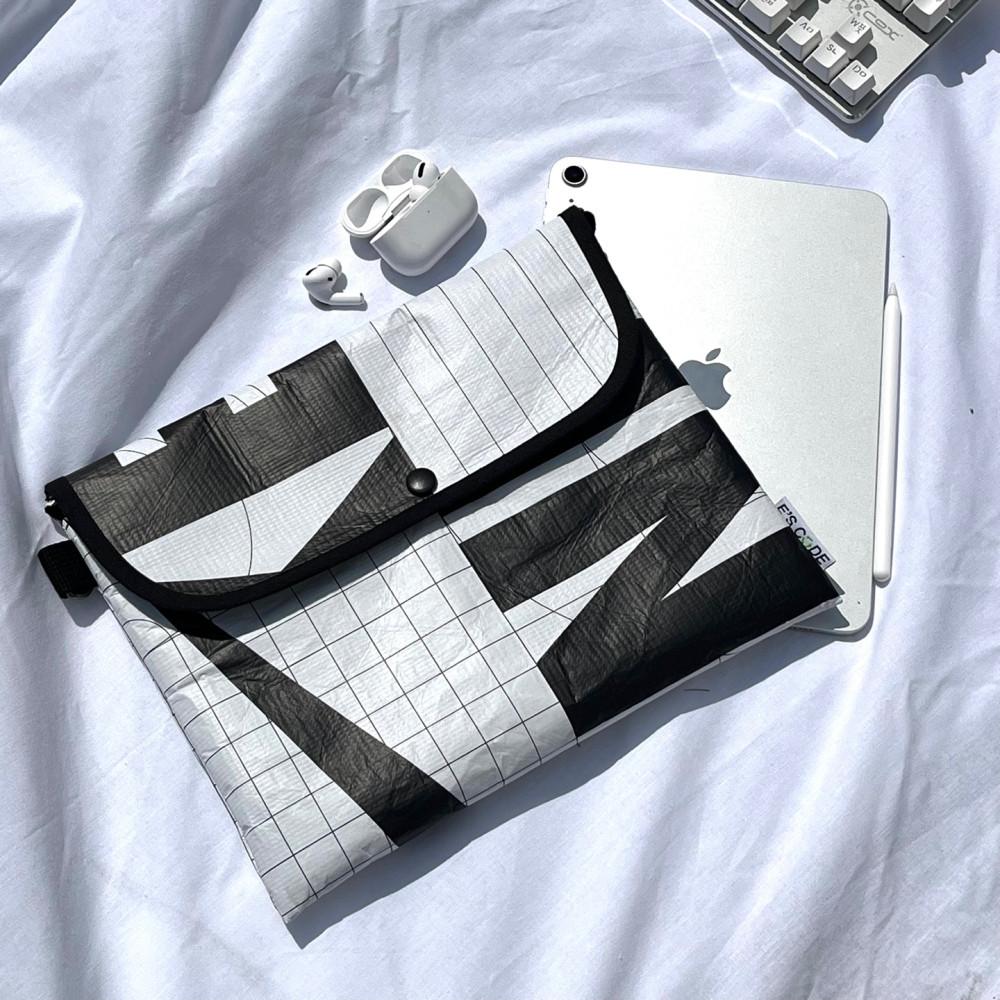 나이키리유저블백 커스텀 아이패드파우치 에어4 프로 맥북