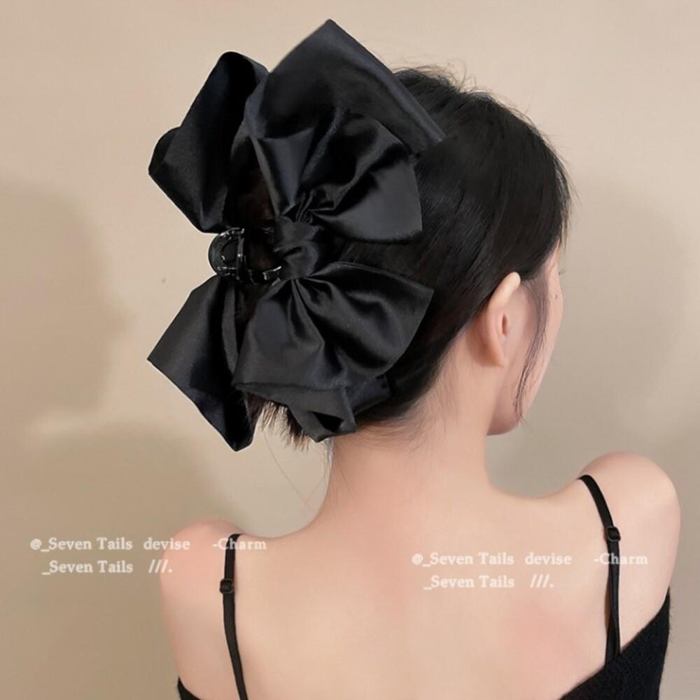 머리핀 헤어핀 집게핀 앞머리핀 올림머리핀 리본핀 헤어집게핀 실핀 여자머리핀 머리집게 KD4