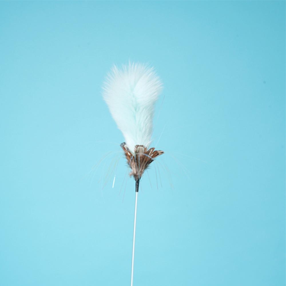 쥬아펫 메롱오뎅꼬치 고양이 장난감