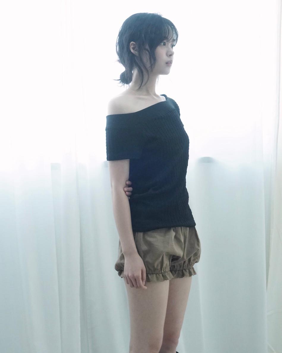 아게하 3way off-shoulder t [2c]