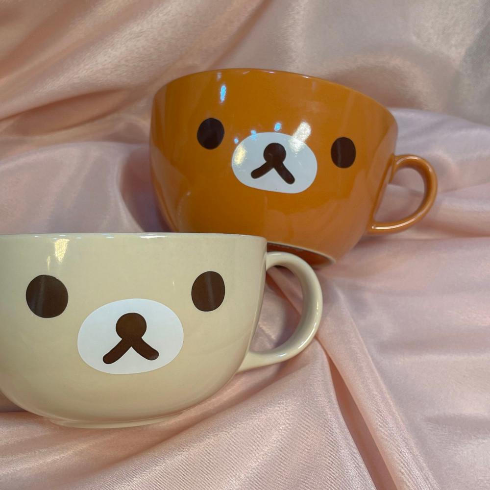 (재입고)[RILAKKUMA] 리락쿠마 스프볼 요거트볼 머그볼