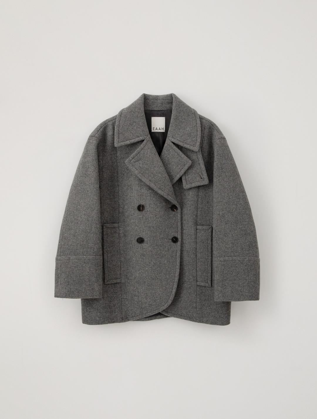 Owen Coat (Grey)