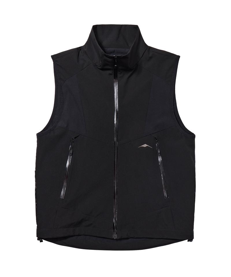 2L ESSENTIAL HIKING VEST (BLACK)
