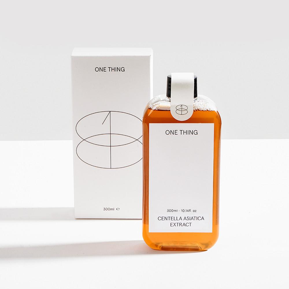 원씽 병풀 추출물 토너 300ml (대용량)