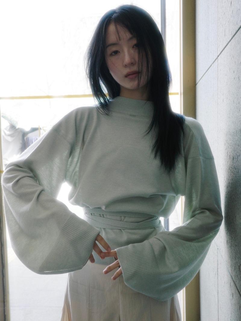 2nd [ 여 울 ] 저고리 - 옥