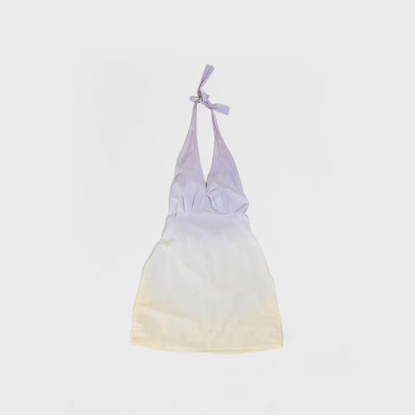 NATURAL DYEING ONE PIECE - JEJU LAVENDER