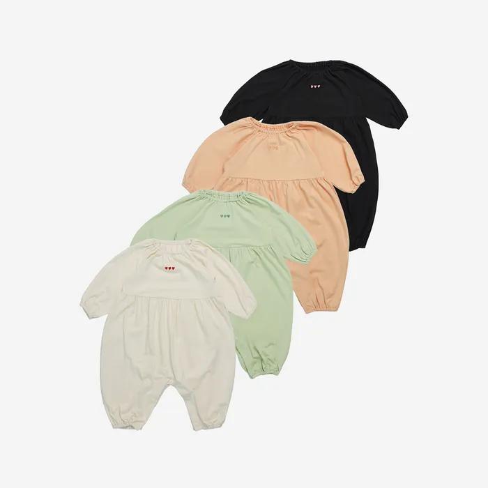 베이비 머쉬룸 슈트