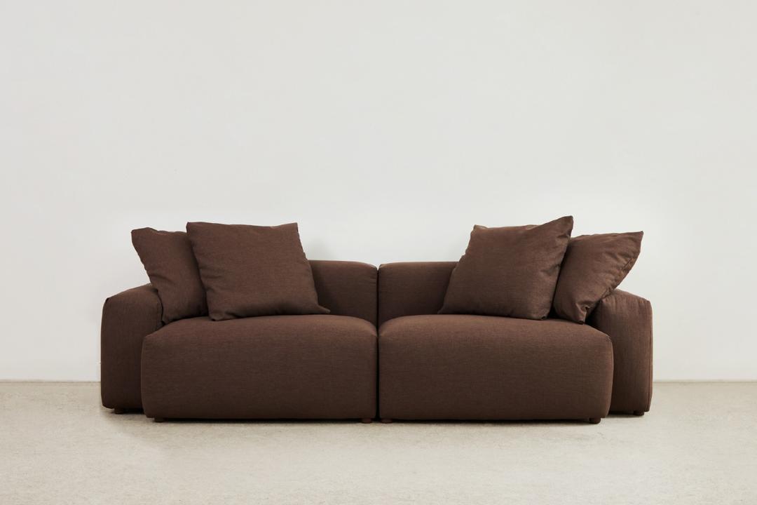 Cove Sofa (Brown)