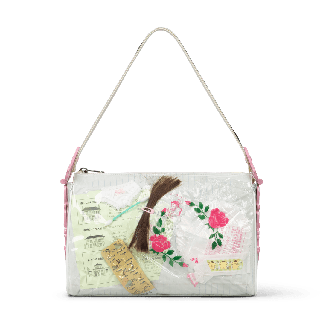 TRASH SPELLBIND HANDBAG - MULTCOLOUR - ONE SIZE