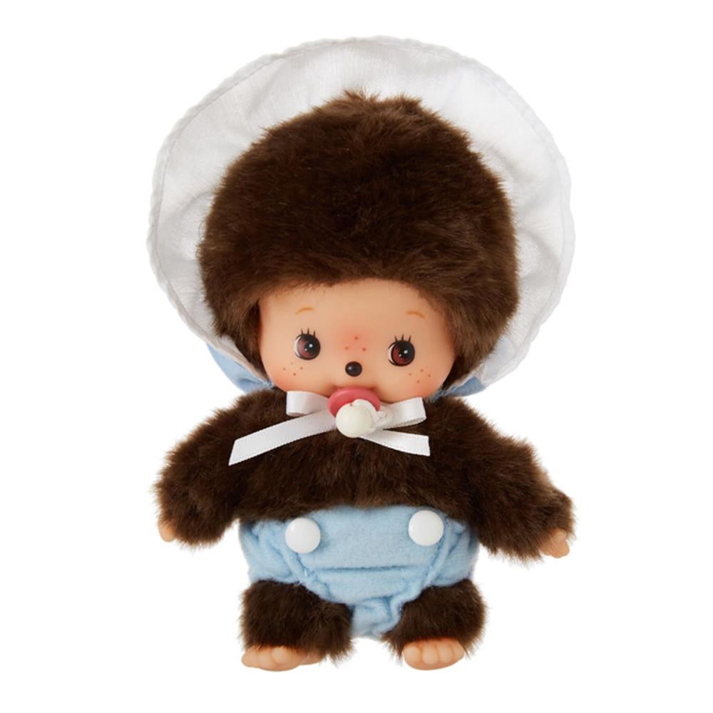 몬치치 인형 베비치치 S사이즈 블루
