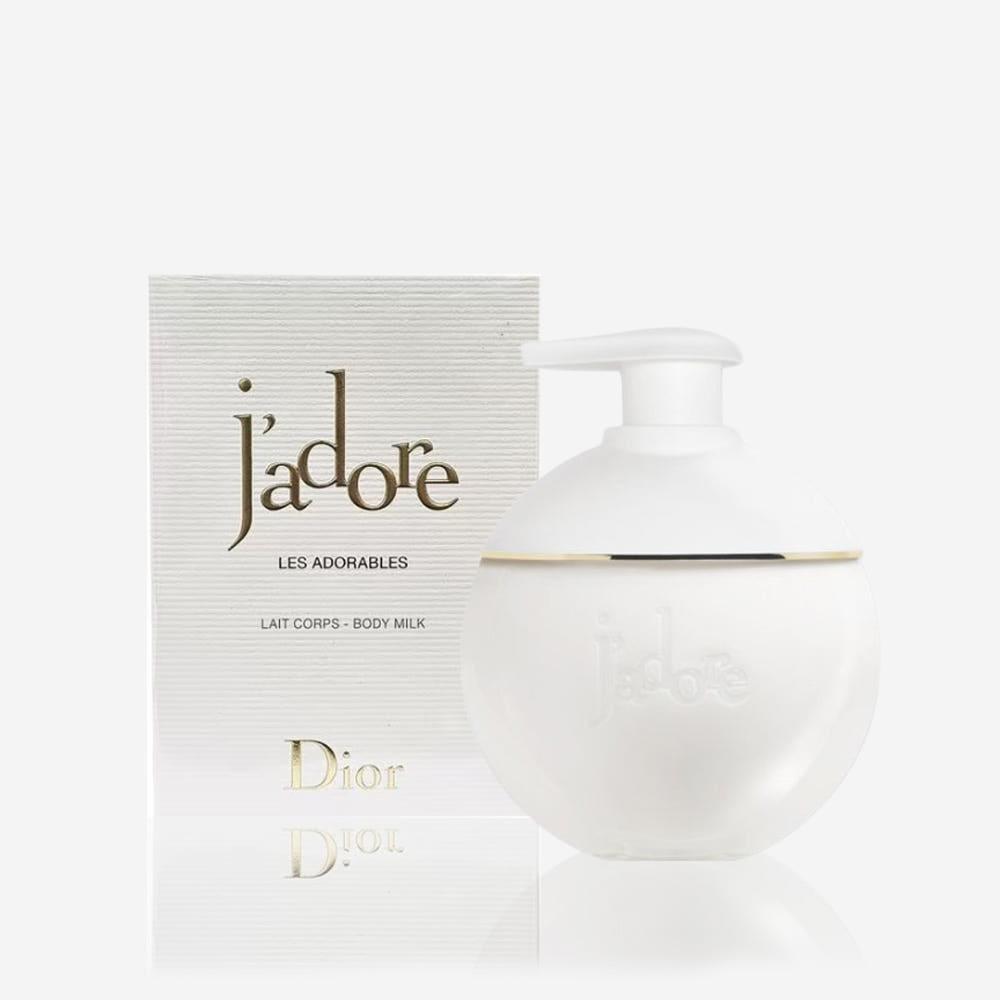 디올 자도르 바디 밀크 모이스처 바디로션 200ml