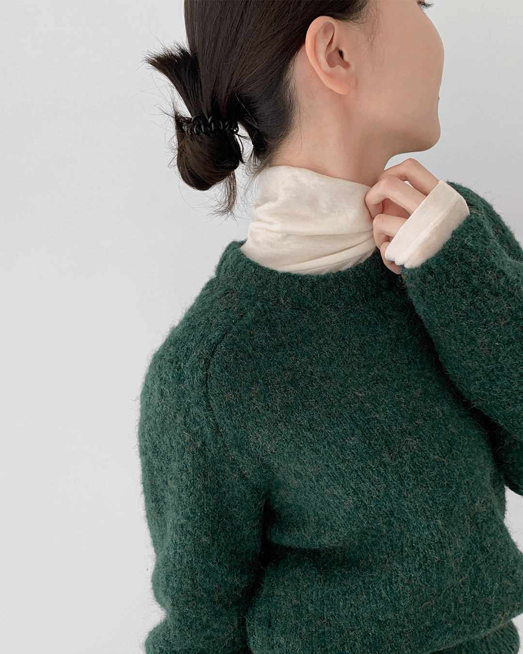 Bright knit