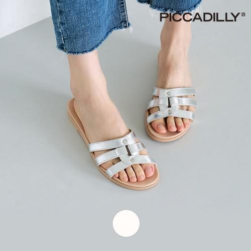 [PICCADILLY] 피카딜리 418054 슬리퍼 (1.5cm)
