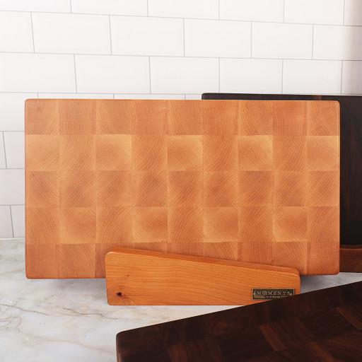 엔드그레인 메이플 나무도마 (3type)