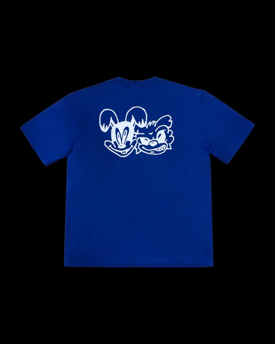 GX2 X BASECREAM LISTNING TEE