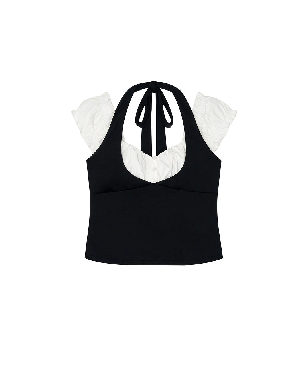 (6/30 Pre-Order) Bonnie Halter Top