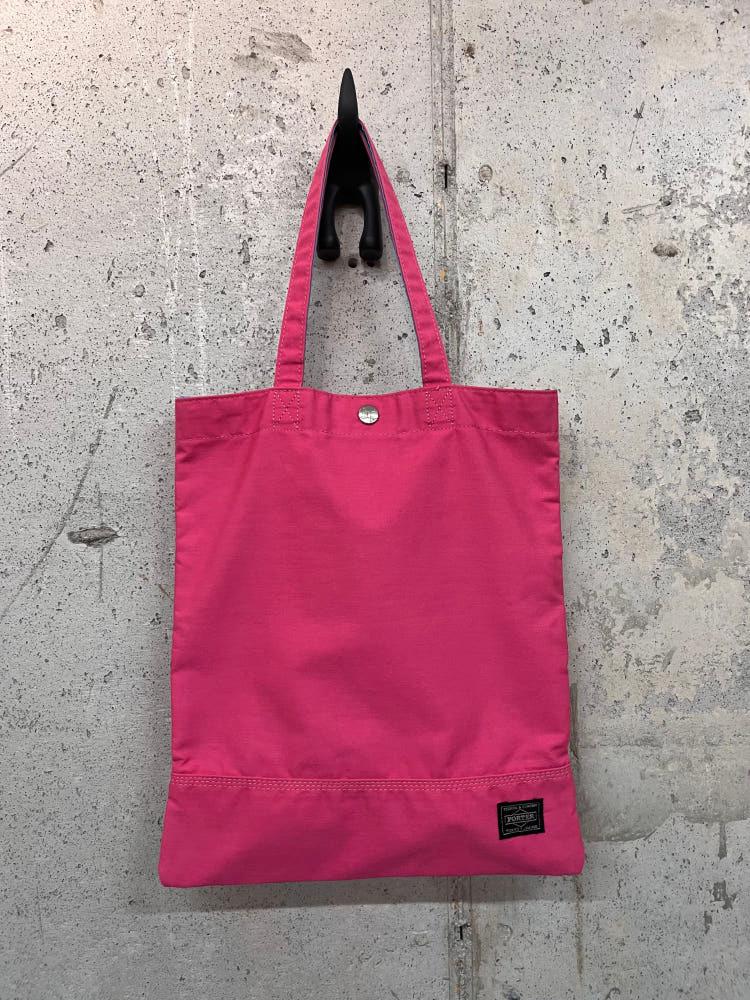 포터 핑크 숄더백