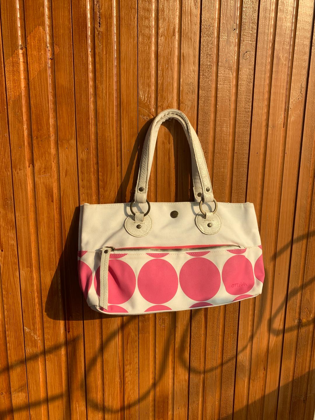 Dot Shoulder Bag