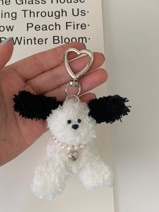 🤍 바둑이 키링 🐶🤍