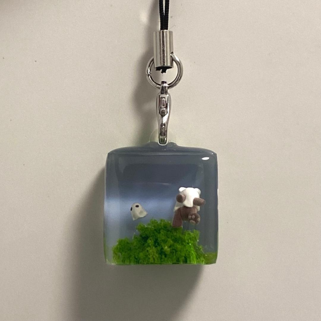 너는 어디 출신 유령이니