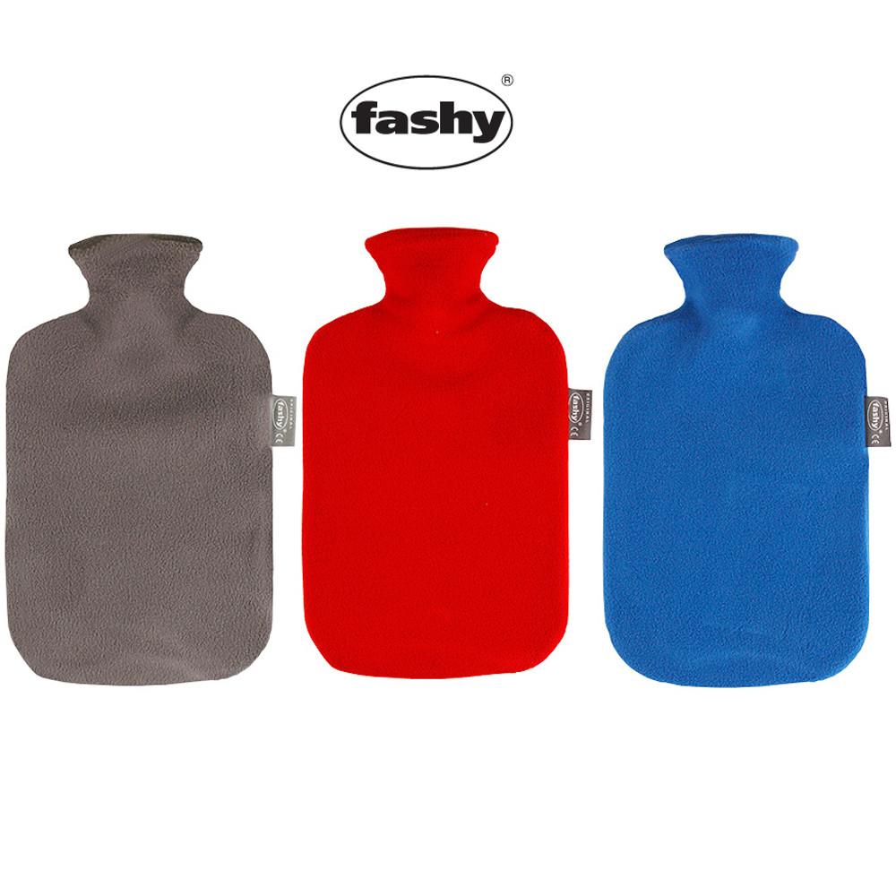 파쉬 보온 물주머니 양면다이아몬드 2L+폴리커버 / 독일생산 온수 찜질팩 핫팩