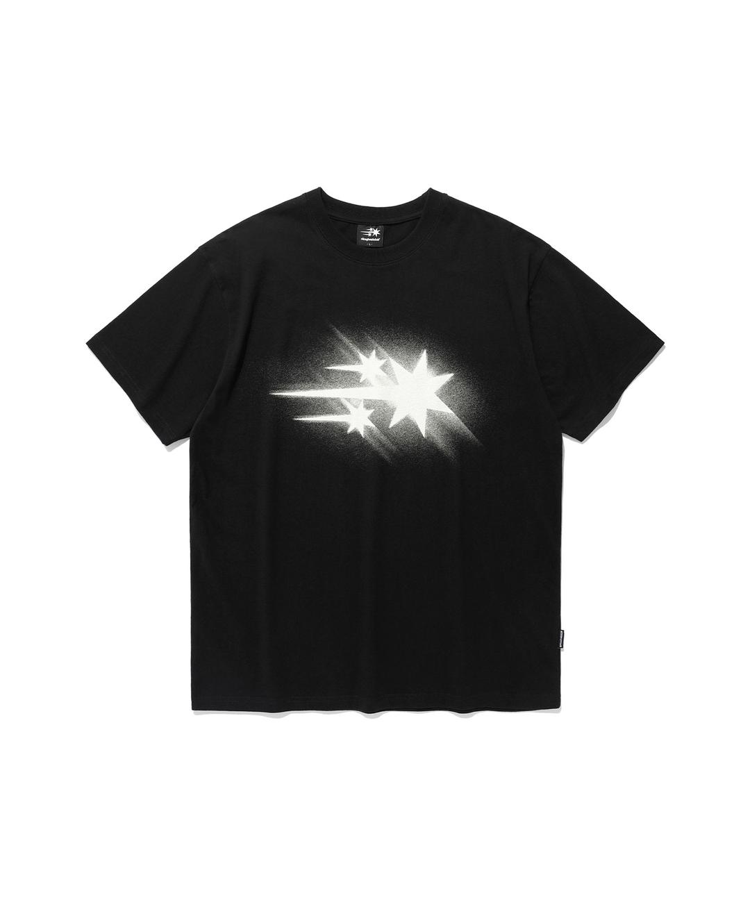 MOVING SYMBOL TEE[BLACK]