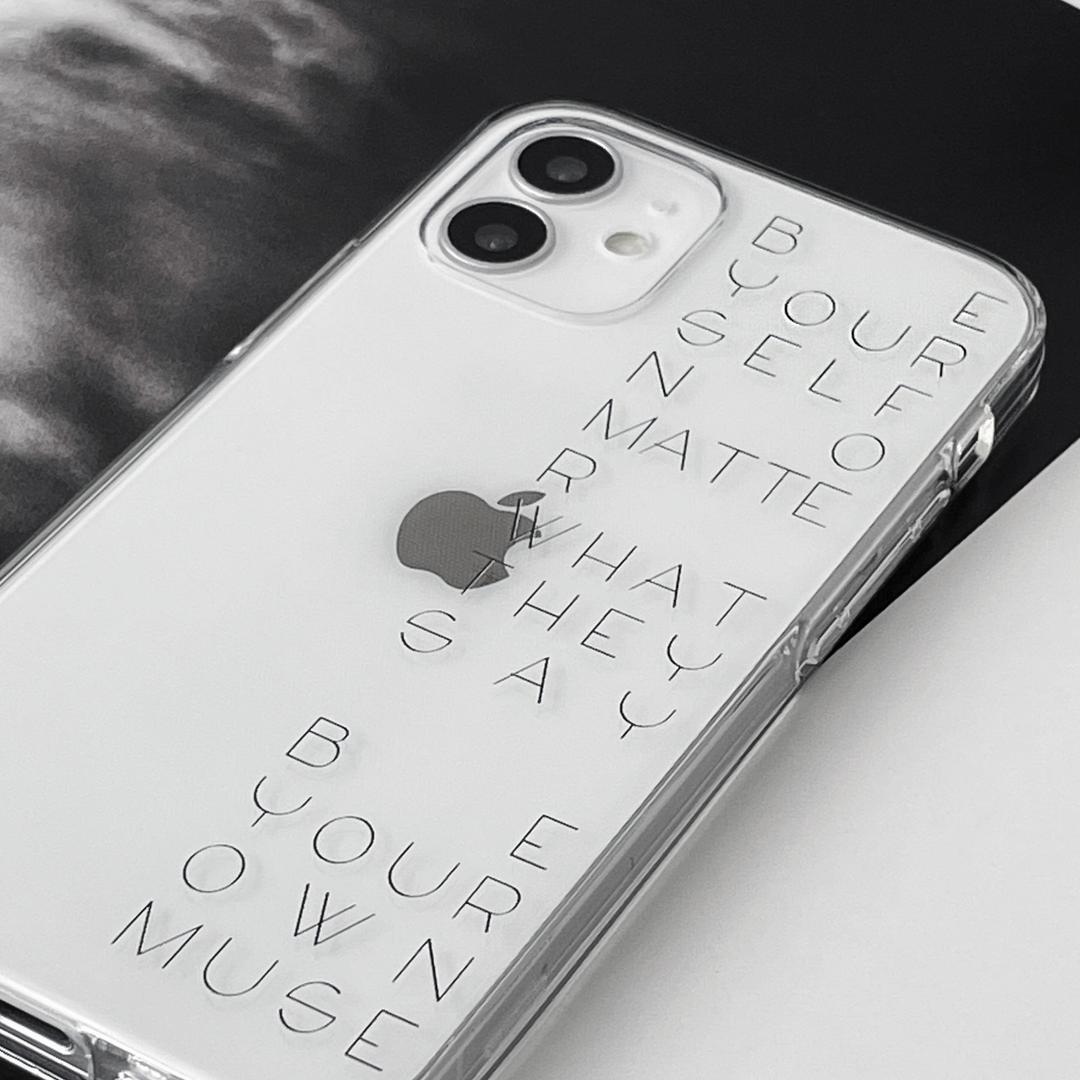 Muse Case -  Black