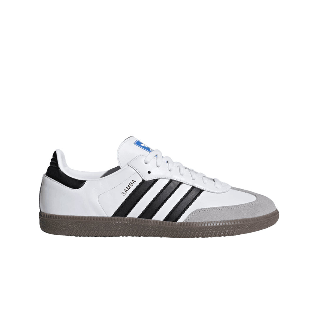 Adidas Samba OG Cloud White