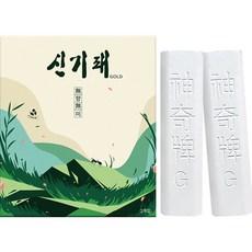 신기패 분필형 해충 바퀴벌레약, 2개입, 1개