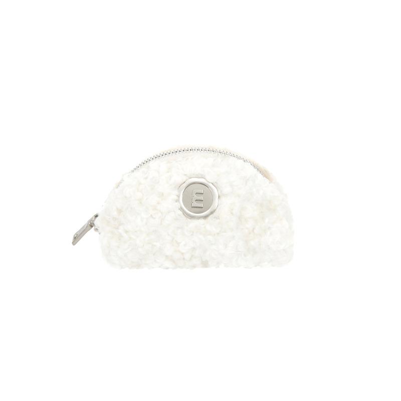 clo pouch keyring - snow white