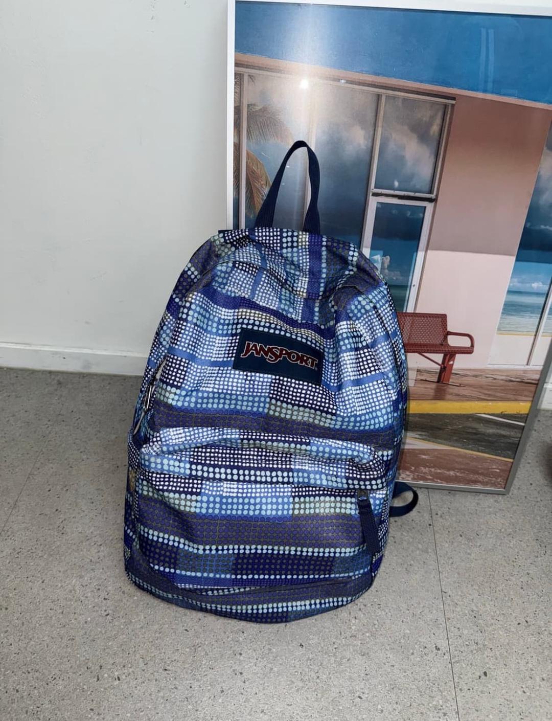 Jansport backpack  | 후루츠패밀리