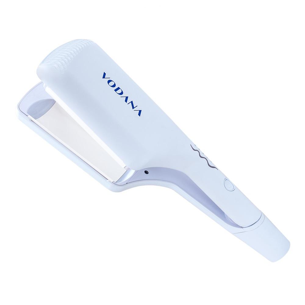 보다나 트리플 플로우 물결 고데기 40mm NTp40, 크리미블루, NTp40